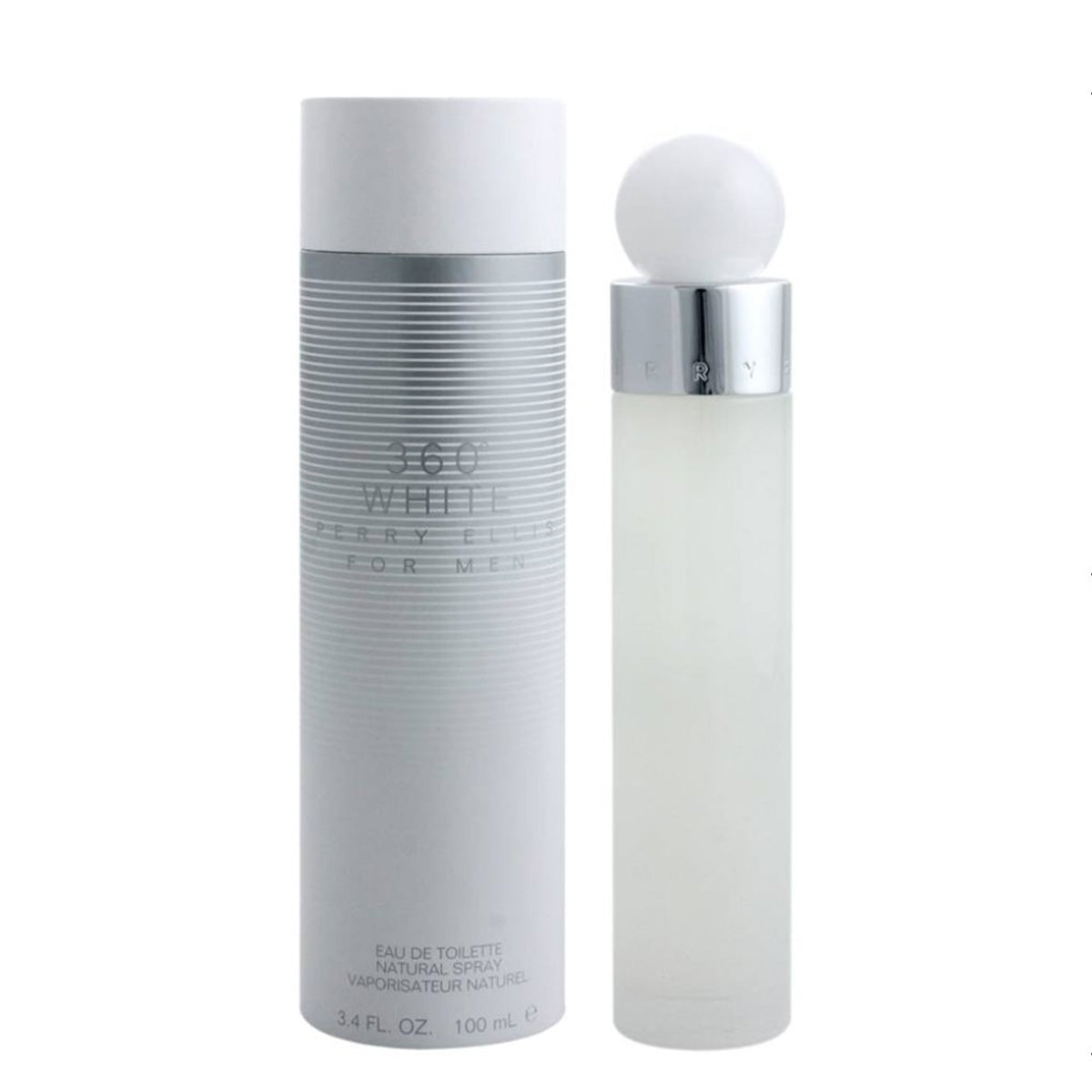 Perry Ellis - White 100ml H