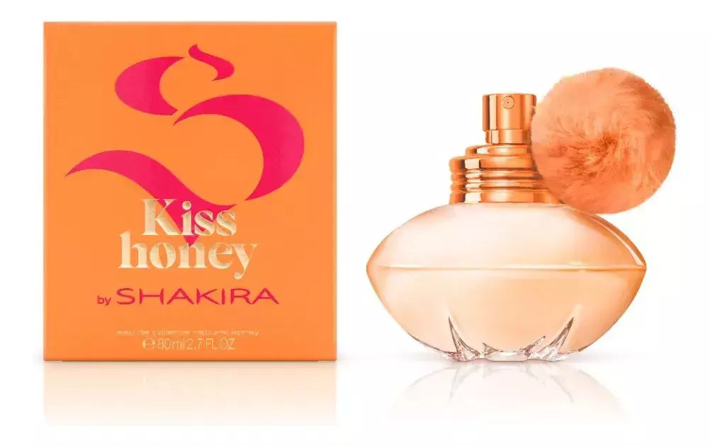 Shakira Kiss Honey 80ml EDT M