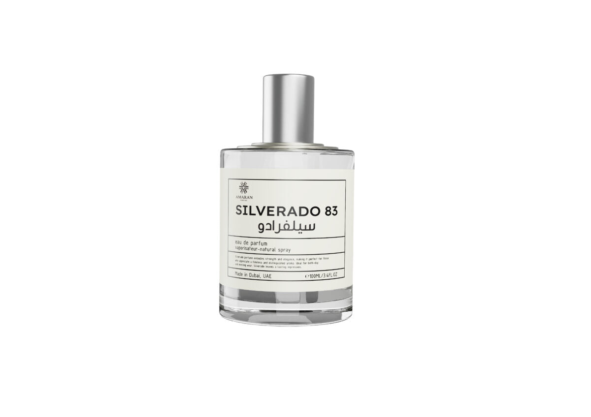 Silverado 83 - Amaran 100ml EDP Unisex
