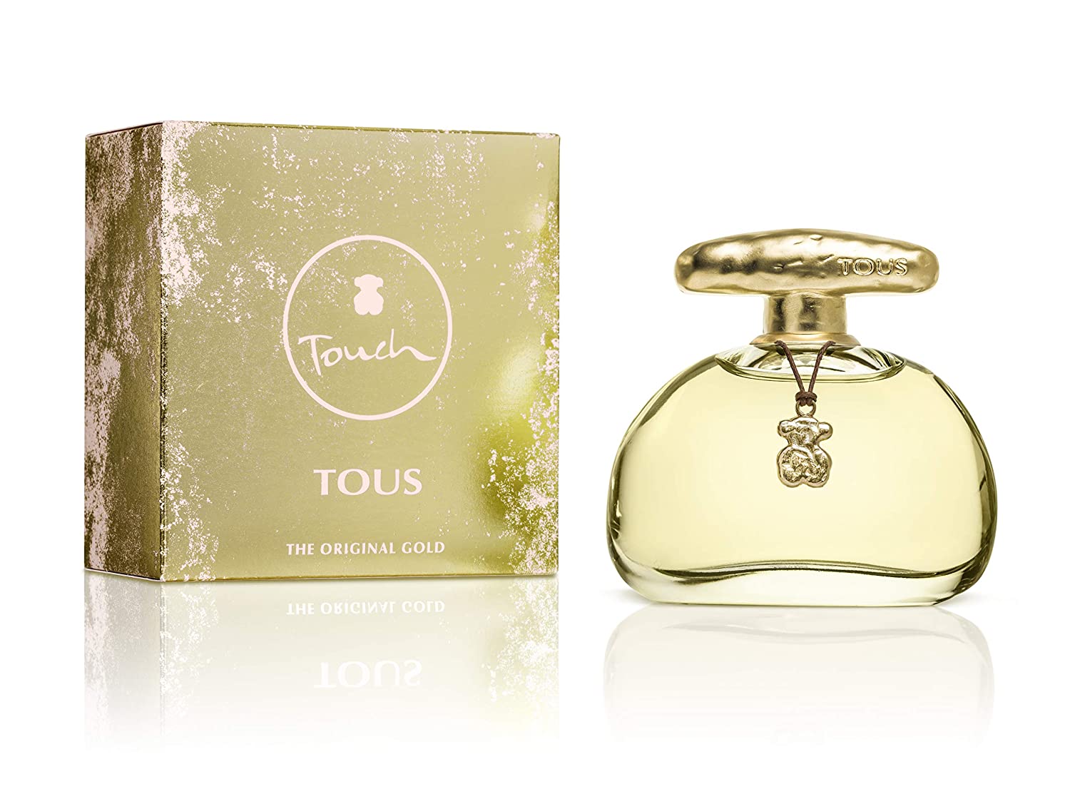 Tous Touch 100ml EDT M