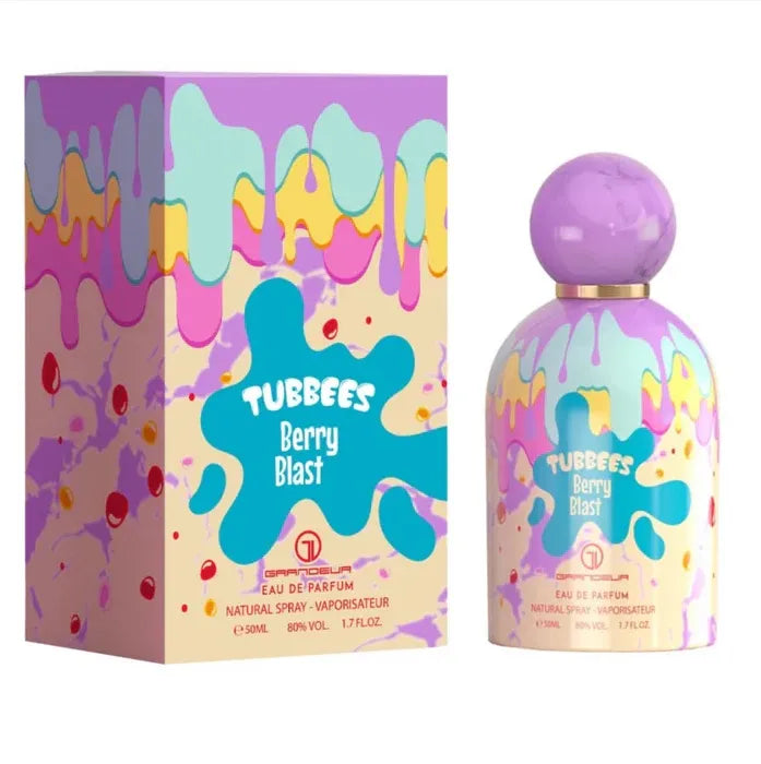 Tubbees Berry Blast 50ml EDP Unisex