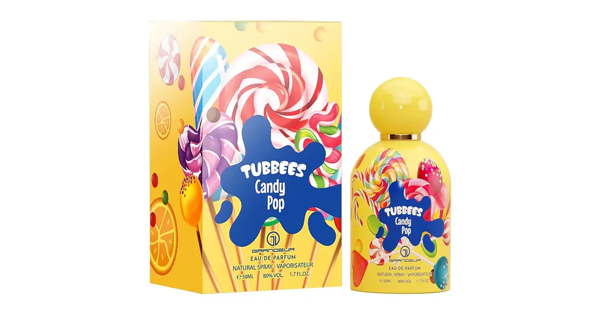 Tubbees Candy Pop EDP 50ml