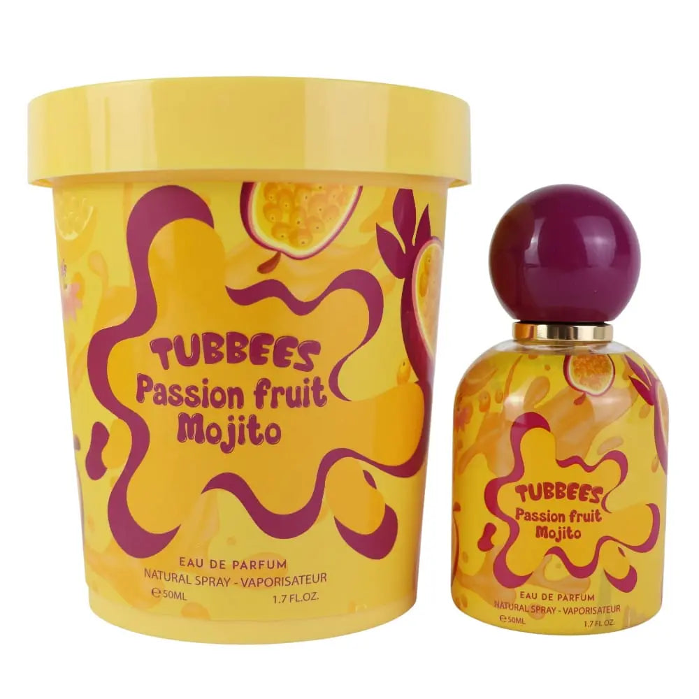 Tubbees Passion Fruit Mojito 50ml EDP Unisex