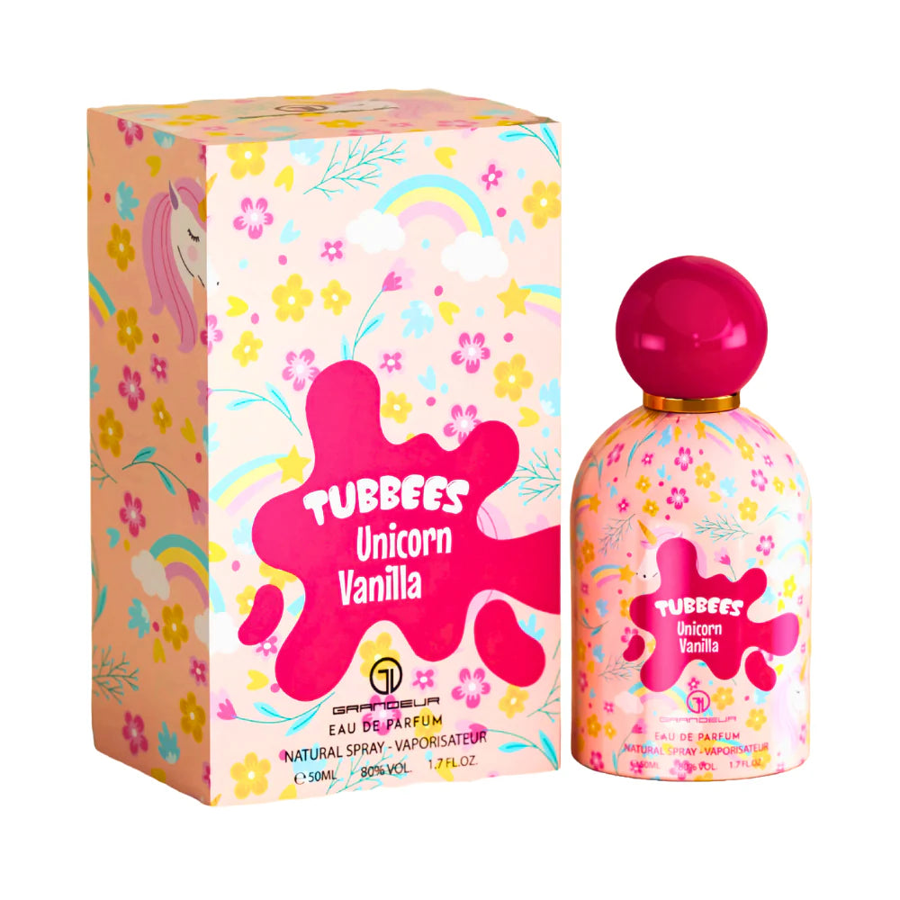 Tubbees Unicorn Vainilla EDP 50ml M