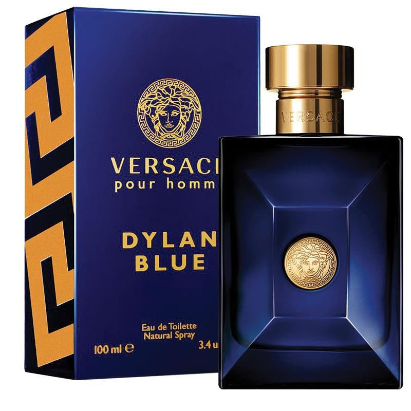 Versace Dylan Blue 100ml EDT H
