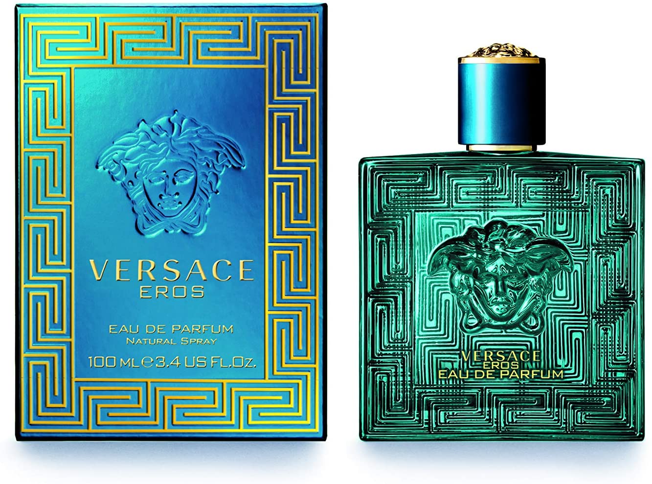 Versace Eros 100ml EDP H