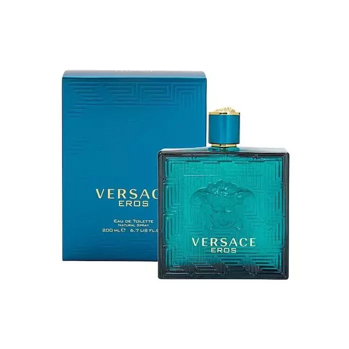 Versace Eros 200ml EDT H