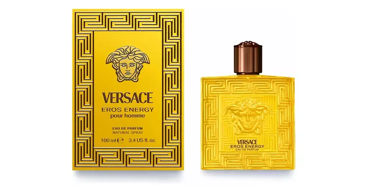 Versace Eros Energy EDP 100ml H