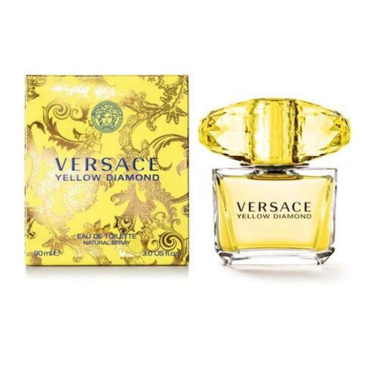 Versace Yellow Diamond 90ml M