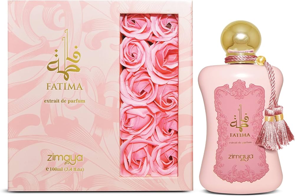 Zimaya Fatima Pink 100ml M