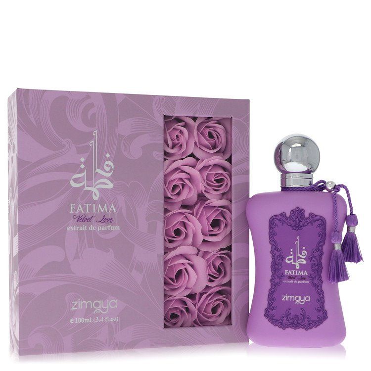 Zimaya Fatima Velvet Love 100ml M