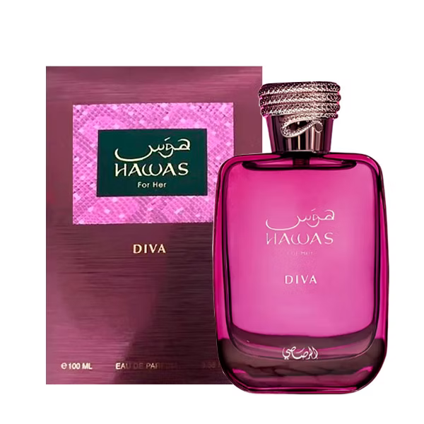 Hawas Diva 100ml EDP M