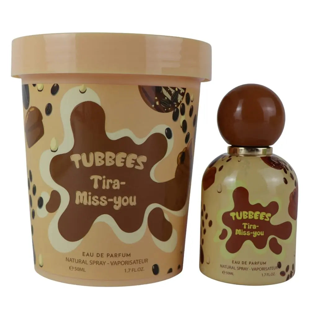 Tubbees Tira-Miss-You 50ml EDP Unisex