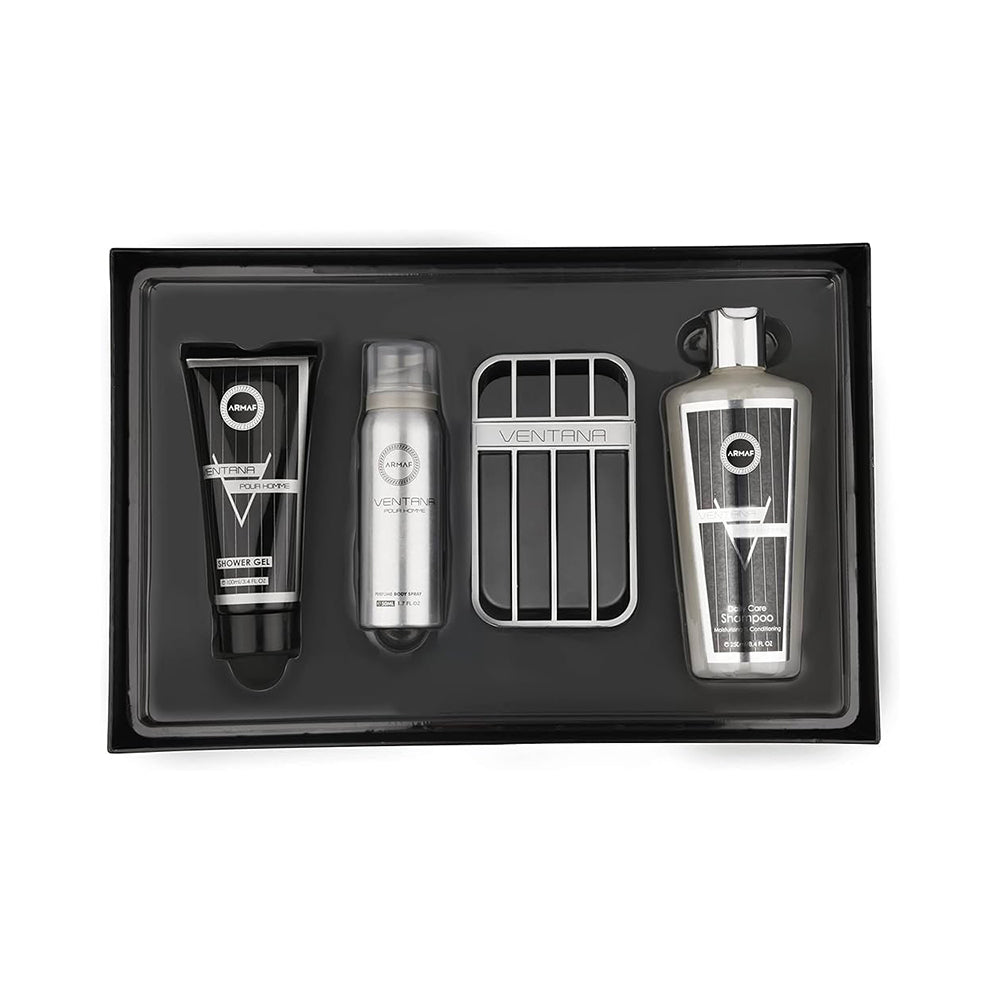 Estuche Armaf Ventana 4pzs H