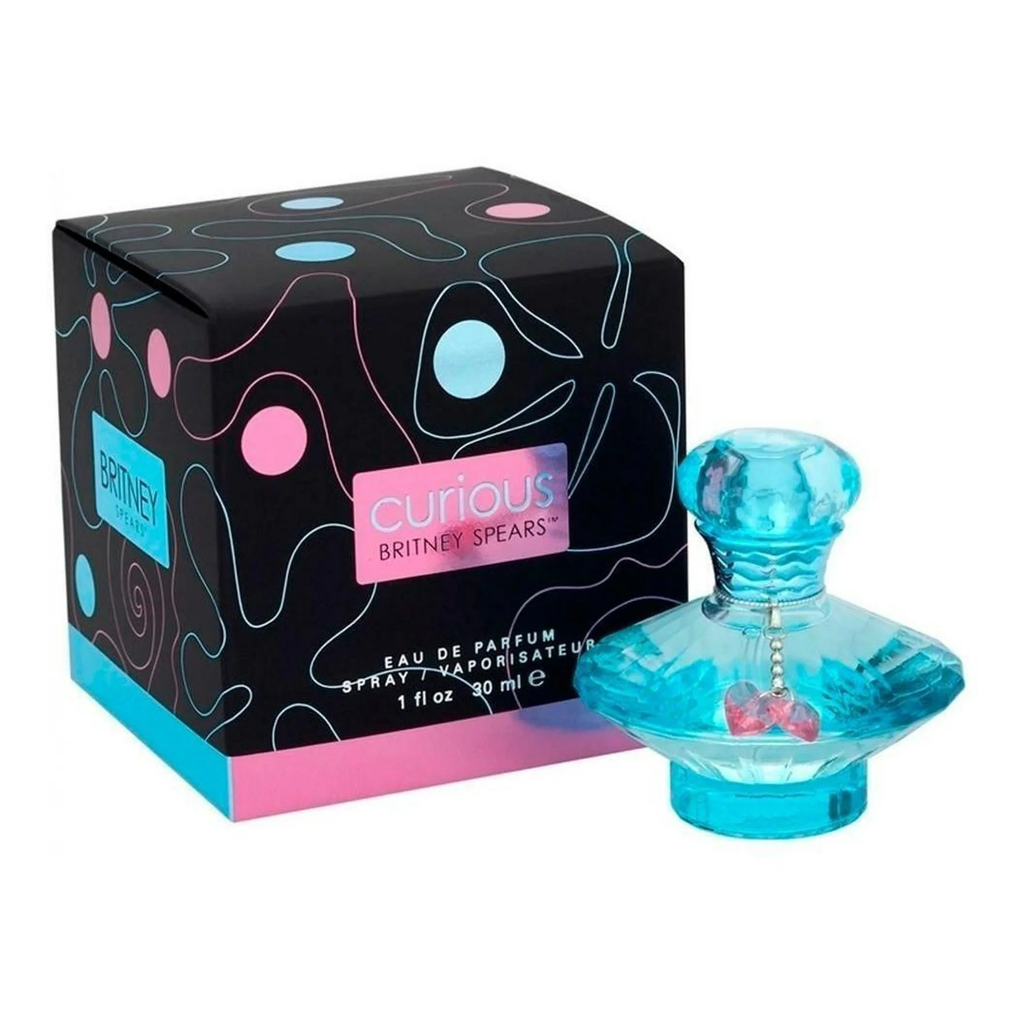 Fantasy Curious - Britney Spears EDP 100ml