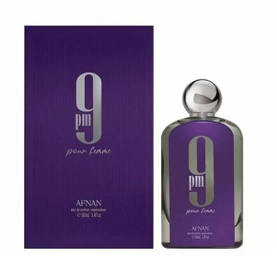 Afnan 9 p.m 100ml EDP M