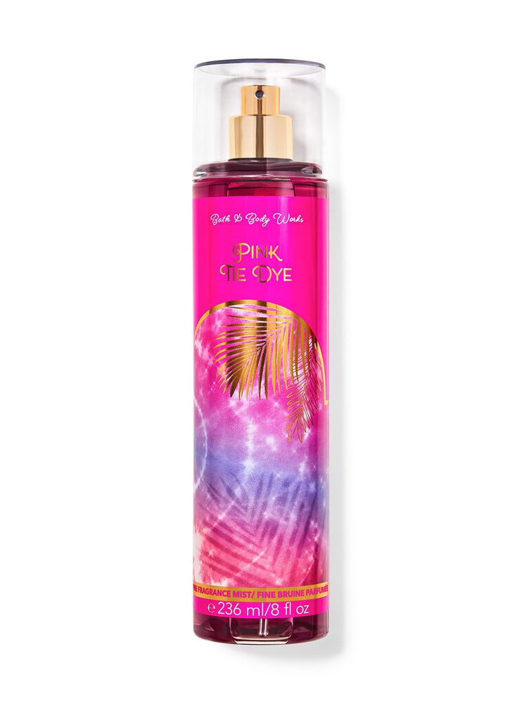 Agua BBW - Pink Tie Dye 236ml M