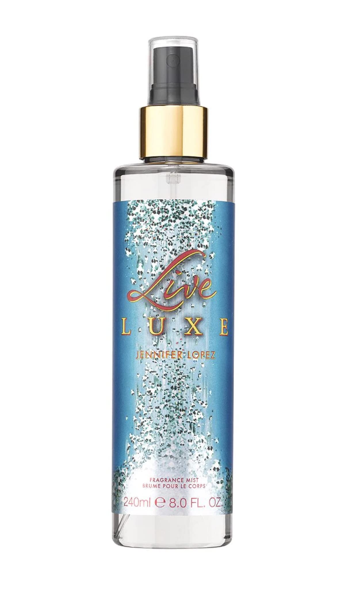 Agua JLo Live Luxe 240ml M