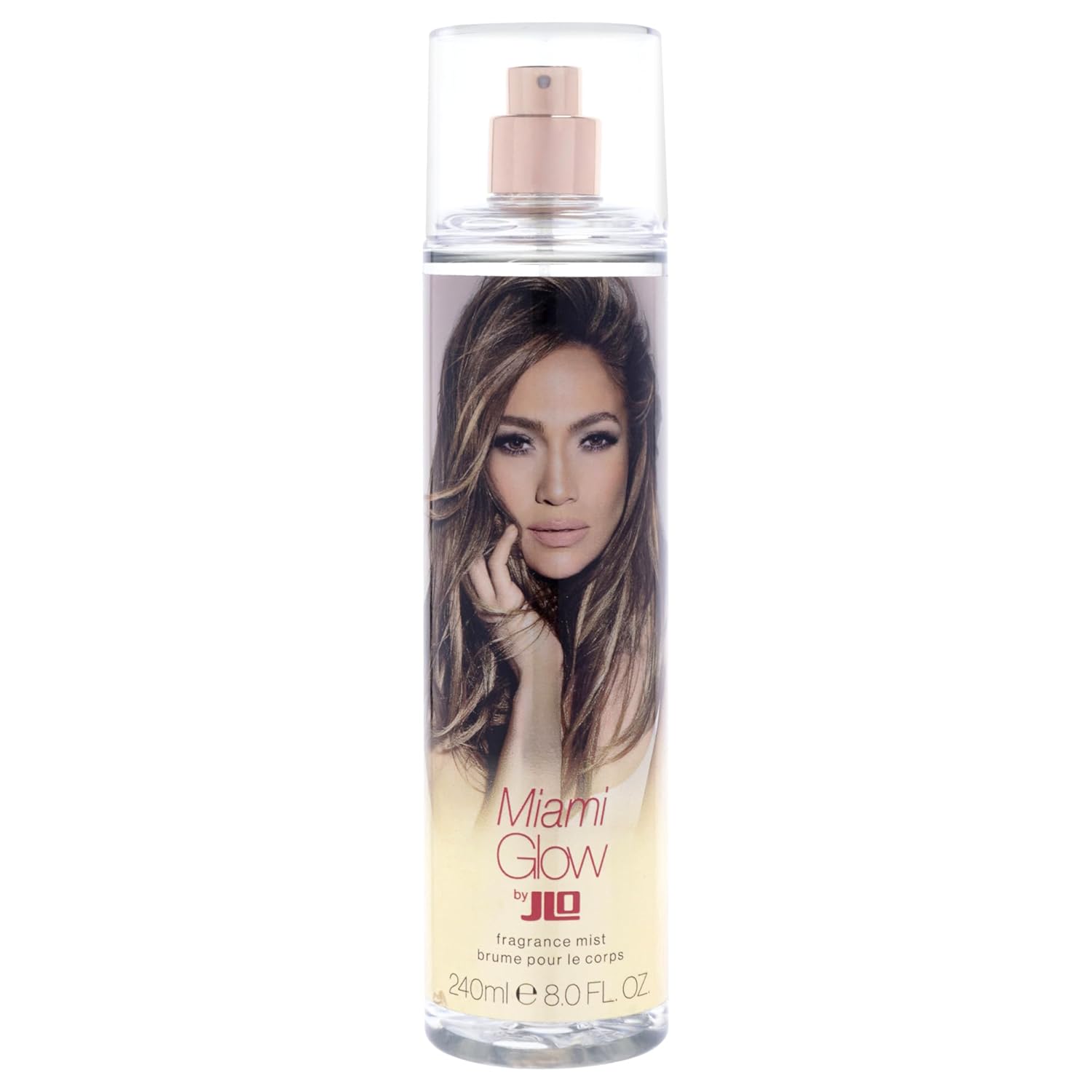 Agua Jlo Miami Glow 240ml M