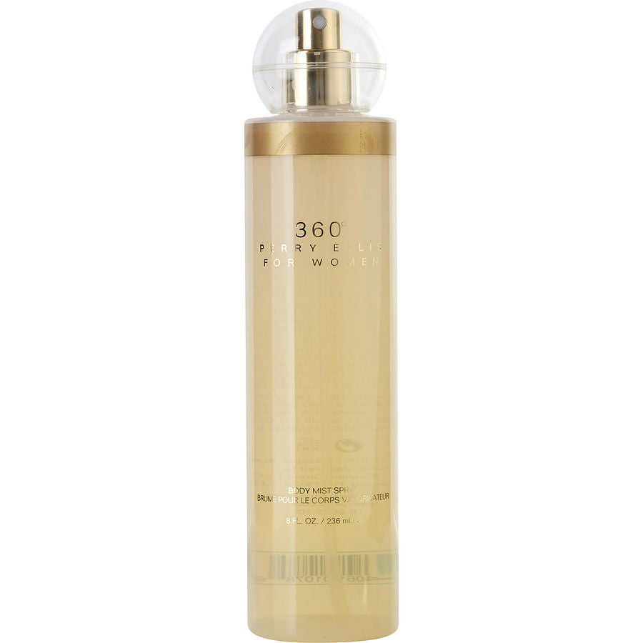Agua Perry Ellis 360 Clásico 236ml
