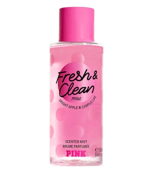 Agua Pink - Fresh & Clean 250ml M