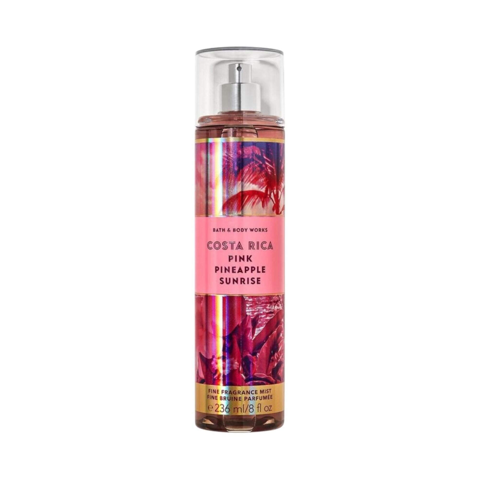 Agua Pink - Pineapple 236ml