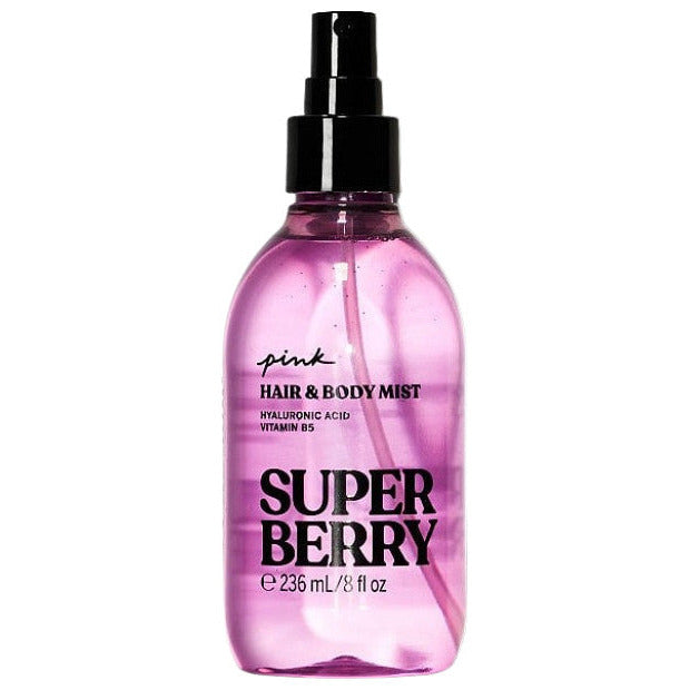 Agua Pink - Super Berry 250ml M