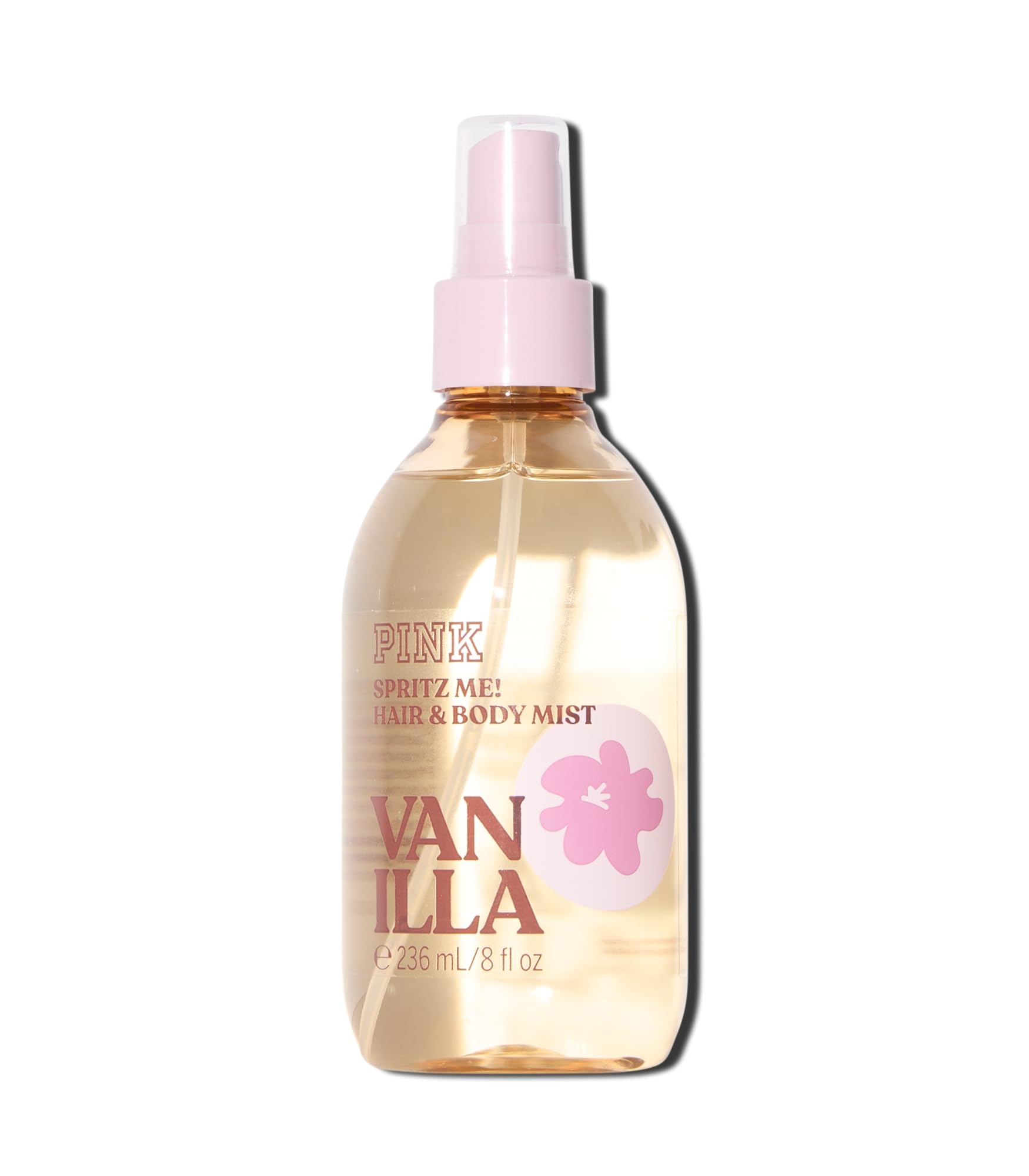 Agua Pink - Vanilla 236ml