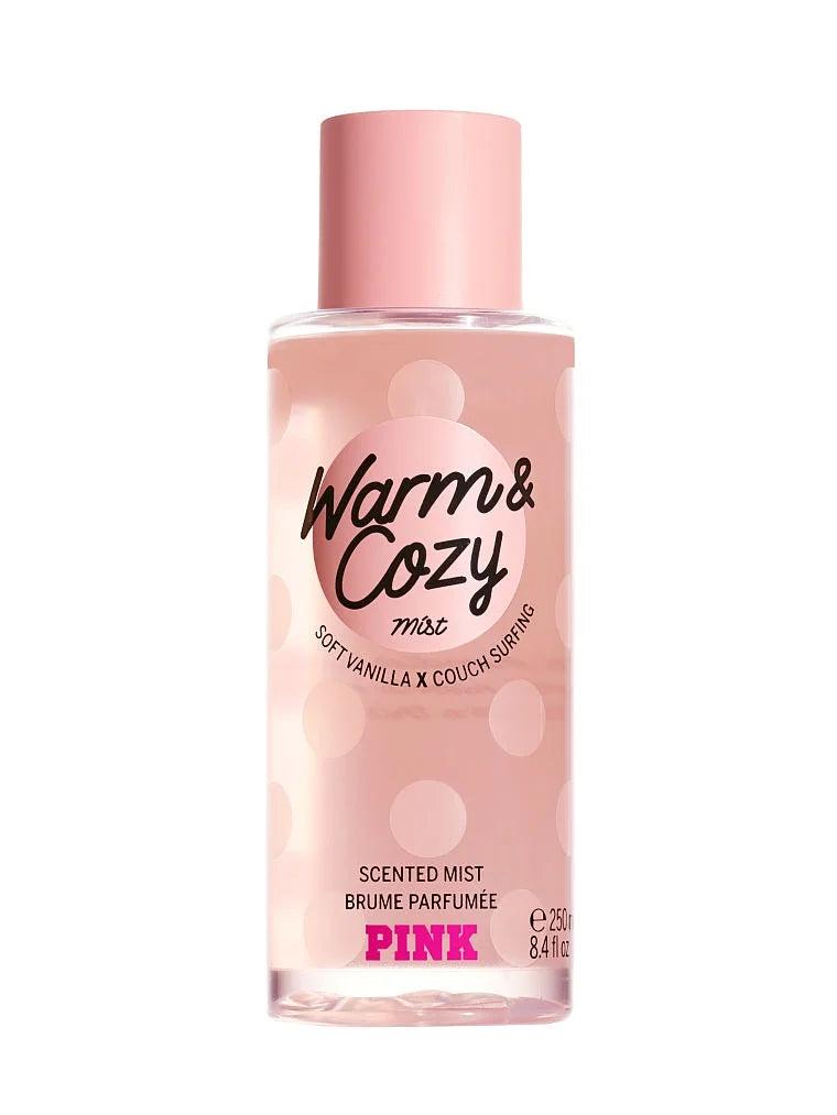 Agua Pink - Warm & Cozy 250ml M