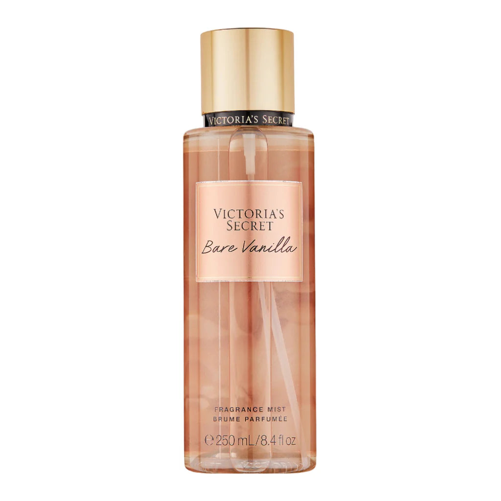 Agua V.S Bare Vanilla 250ml
