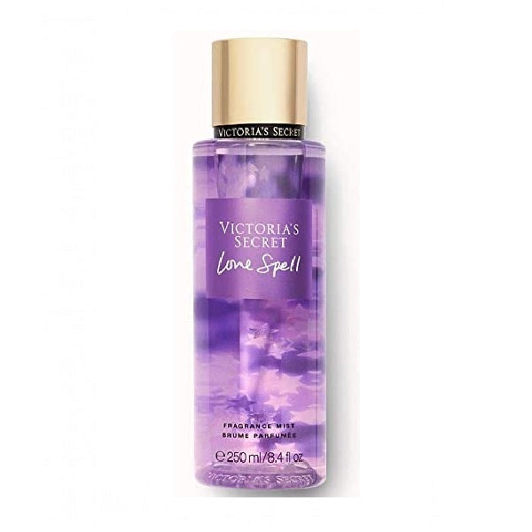 Agua V.S Love Spell 250ml