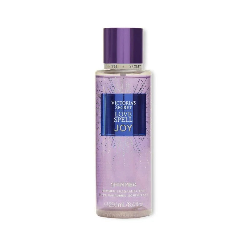Agua V.S Love Spell Joy Shimmer 250ml M