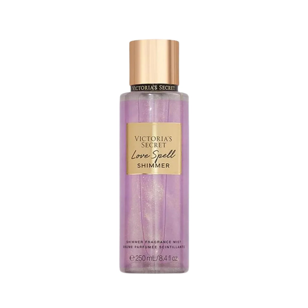 Agua V.S Love Spell Shimmer 250ml M