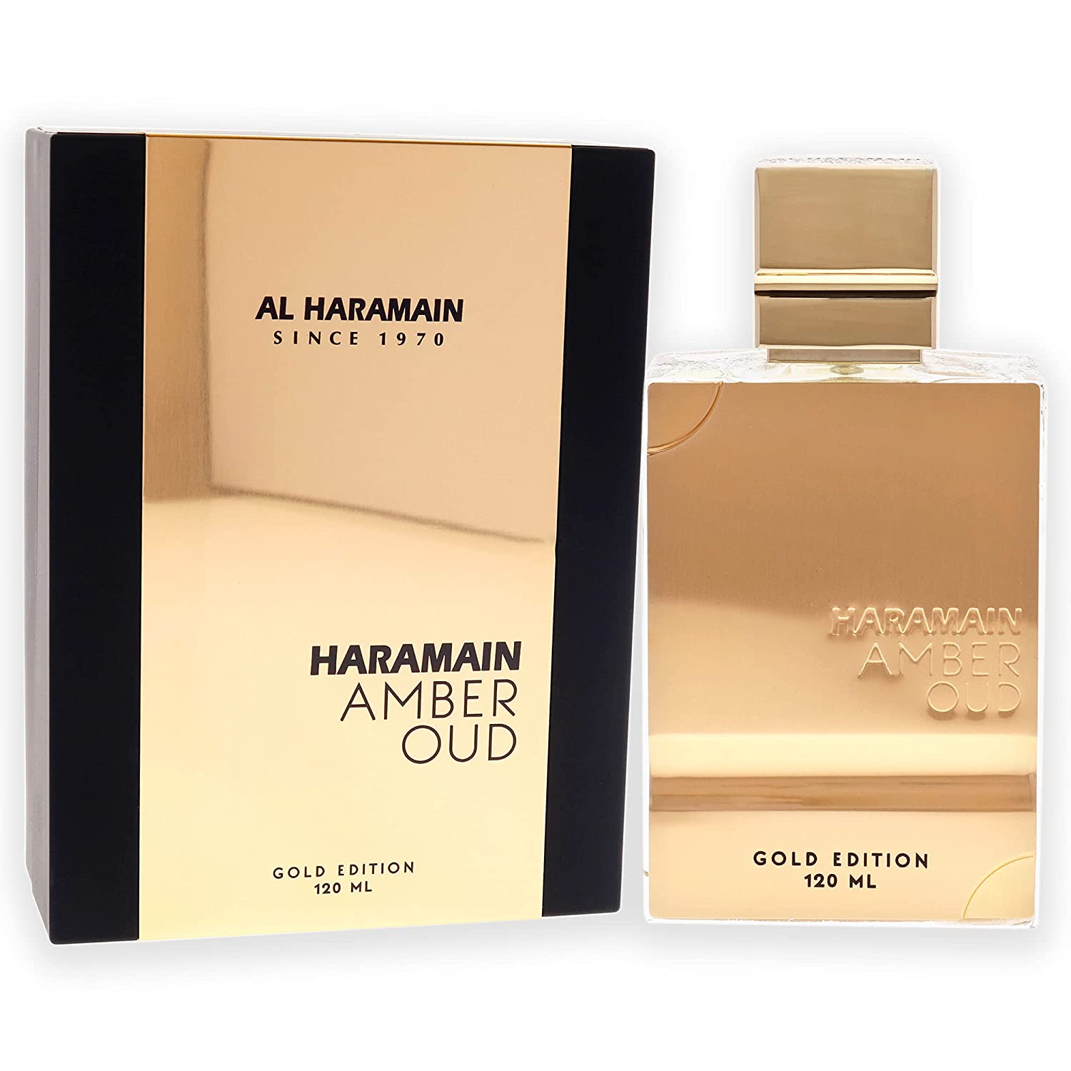 Al Haramain Amber Oud Gold Edition 60ml EDP