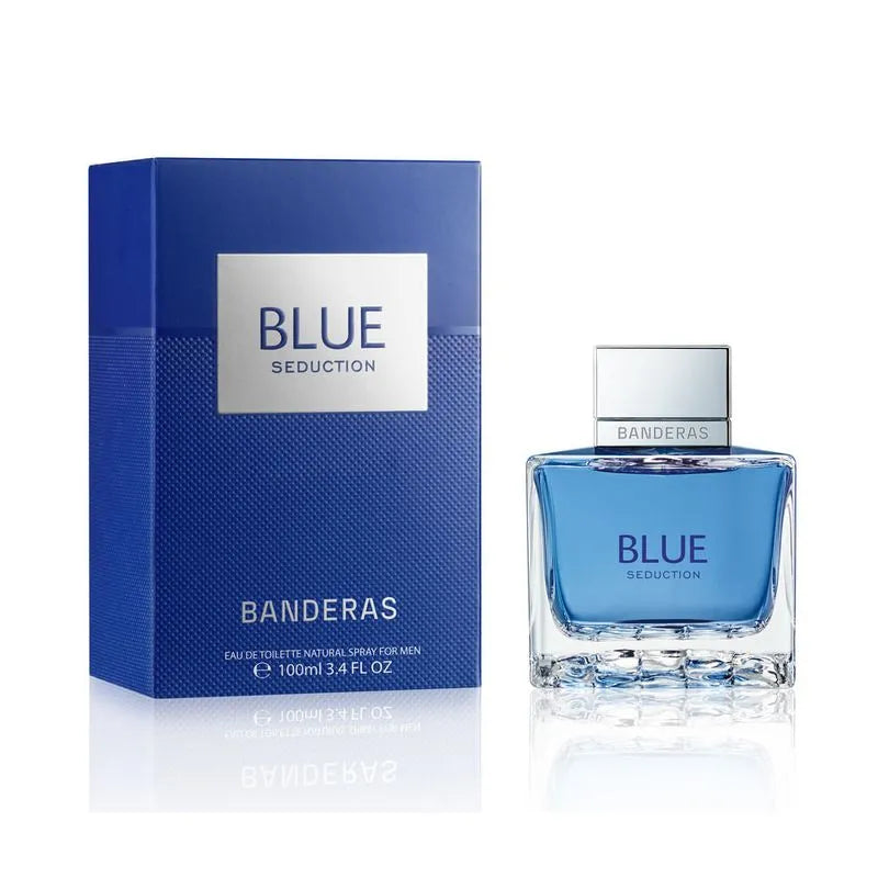 Antonio Banderas - Blue Seduction 100ml EDT H