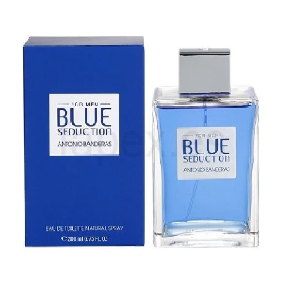 Antonio Banderas - Blue Seduction 200ml H