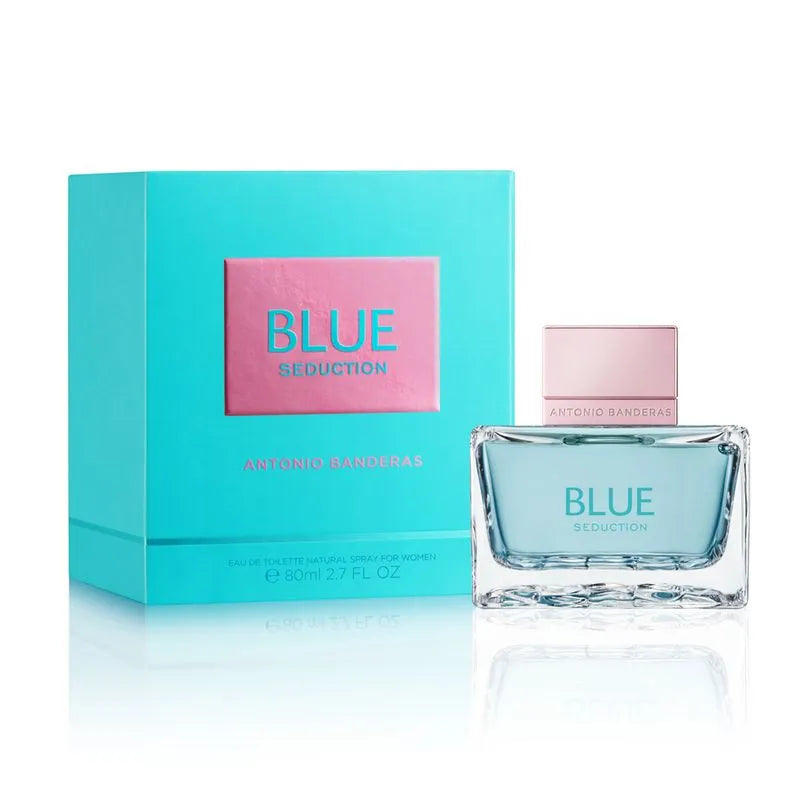 Antonio Banderas - Blue Seduction 80ml M