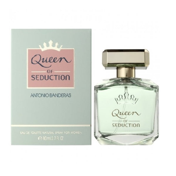 Antonio Banderas - Queen of Seduction 80ml EDT M