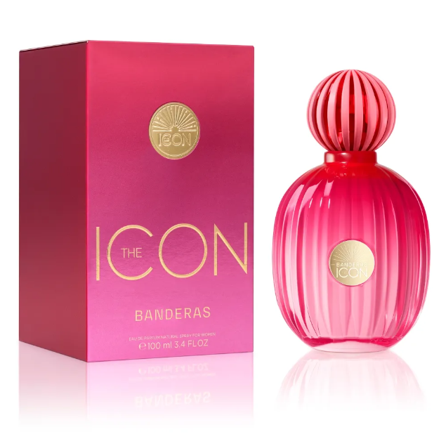 Antonio Banderas The Icon 100ml EDP M