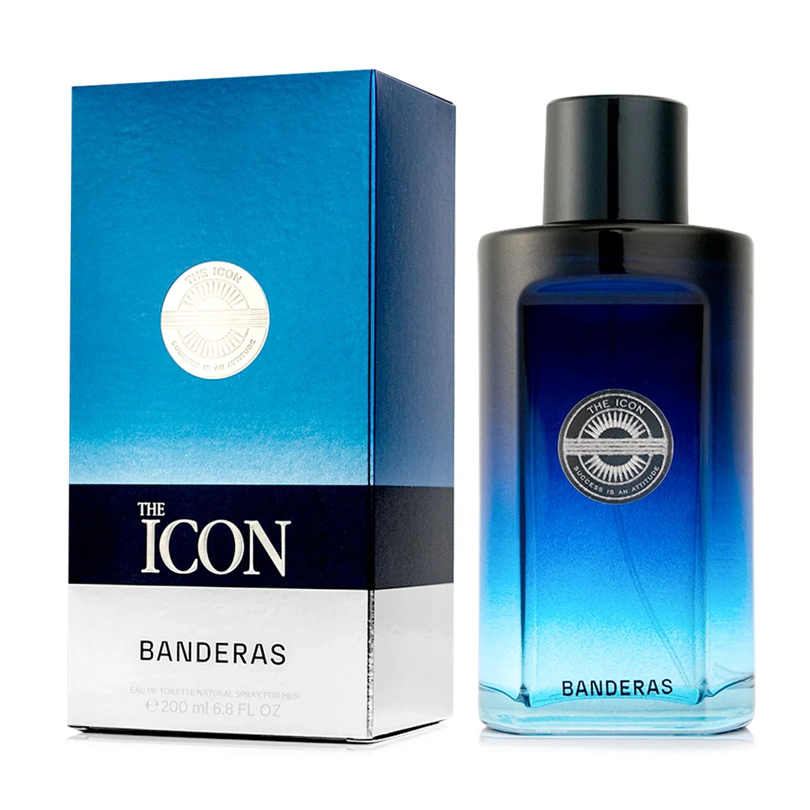 Antonio Banderas The Icon EDT 200ml H
