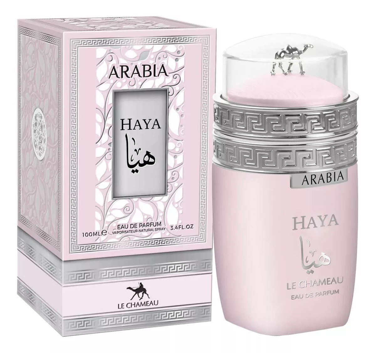 Arabia Haya - Le Chambeau 100ml EDP M