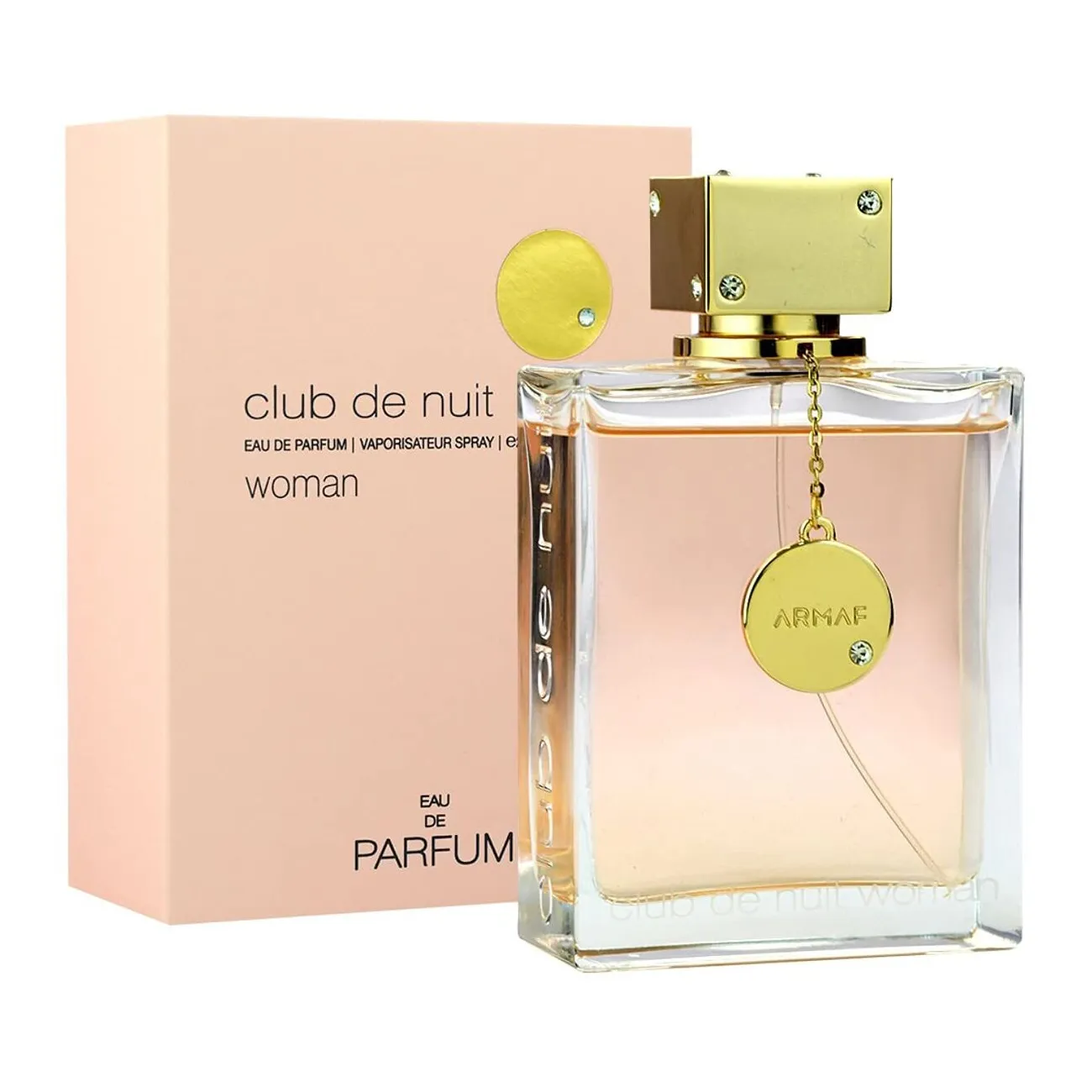 Armaf Club de Nuit Clásico 200ml EDP M