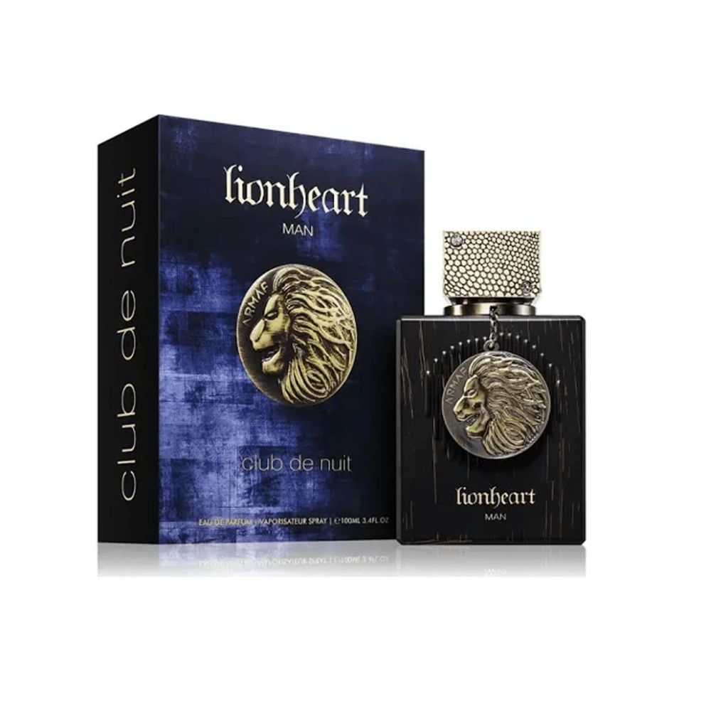 Armaf Club de Nuit Lionheart 100ml EDP H