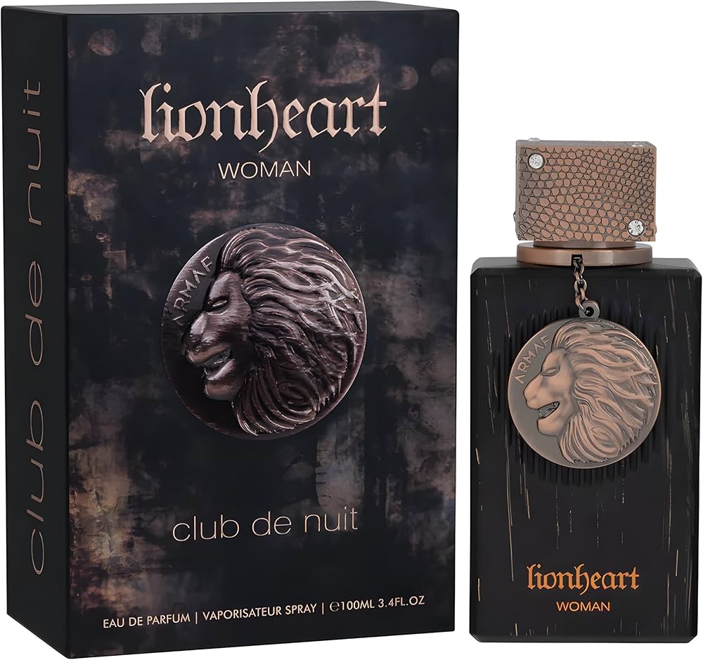 Armaf Club de Nuit Lionheart 100ml EDP M