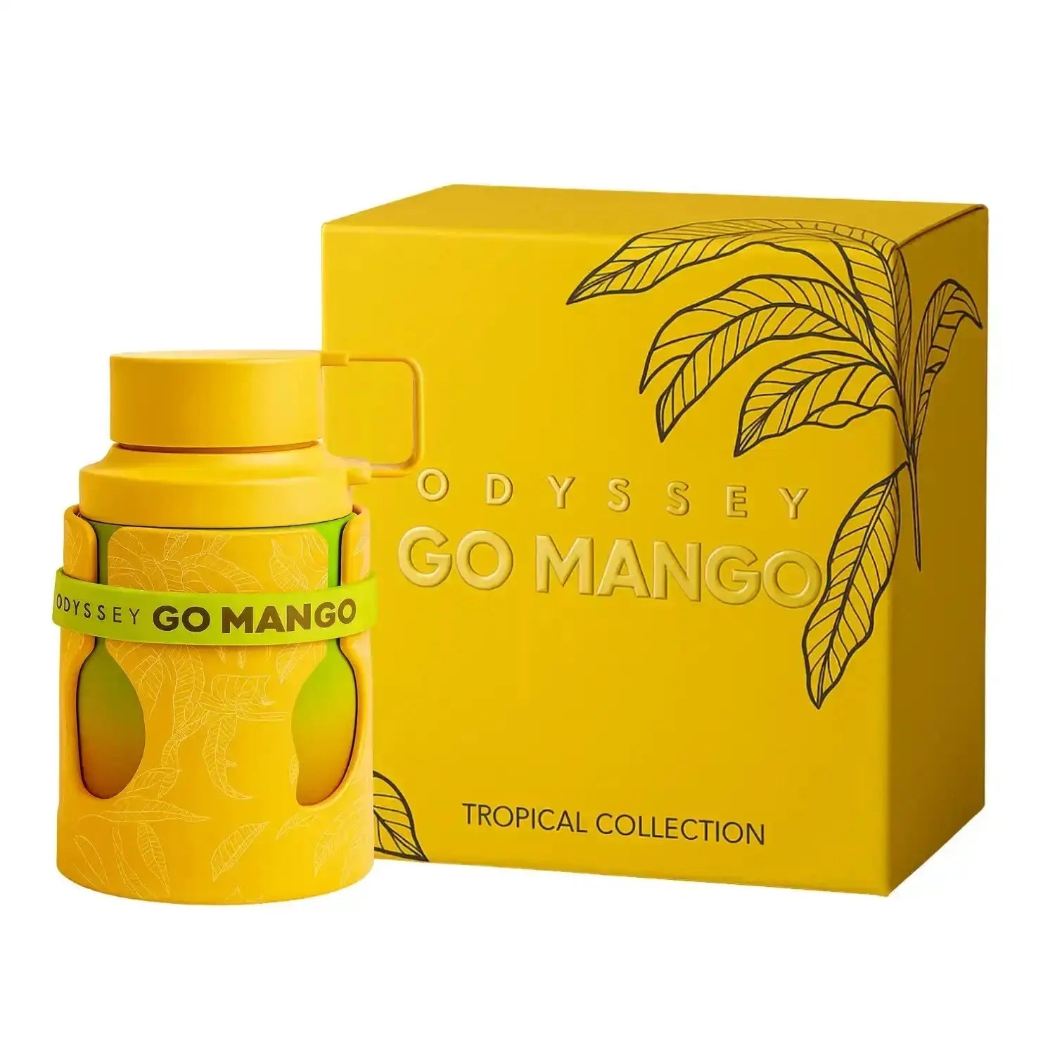 Armaf Odyssey Go Mango 100ml EDT Unisex