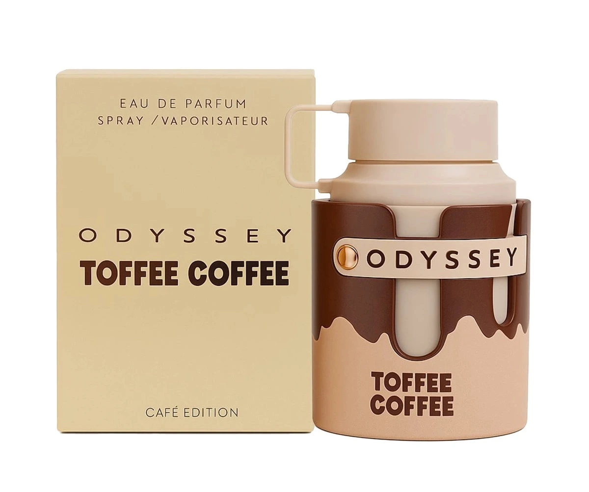 Armaf Odyssey Toffee Coffee 100ml EDP Unisex