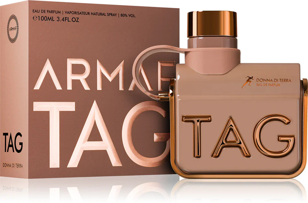 Armaf Tag Donna Di Terra 100ml EDP M