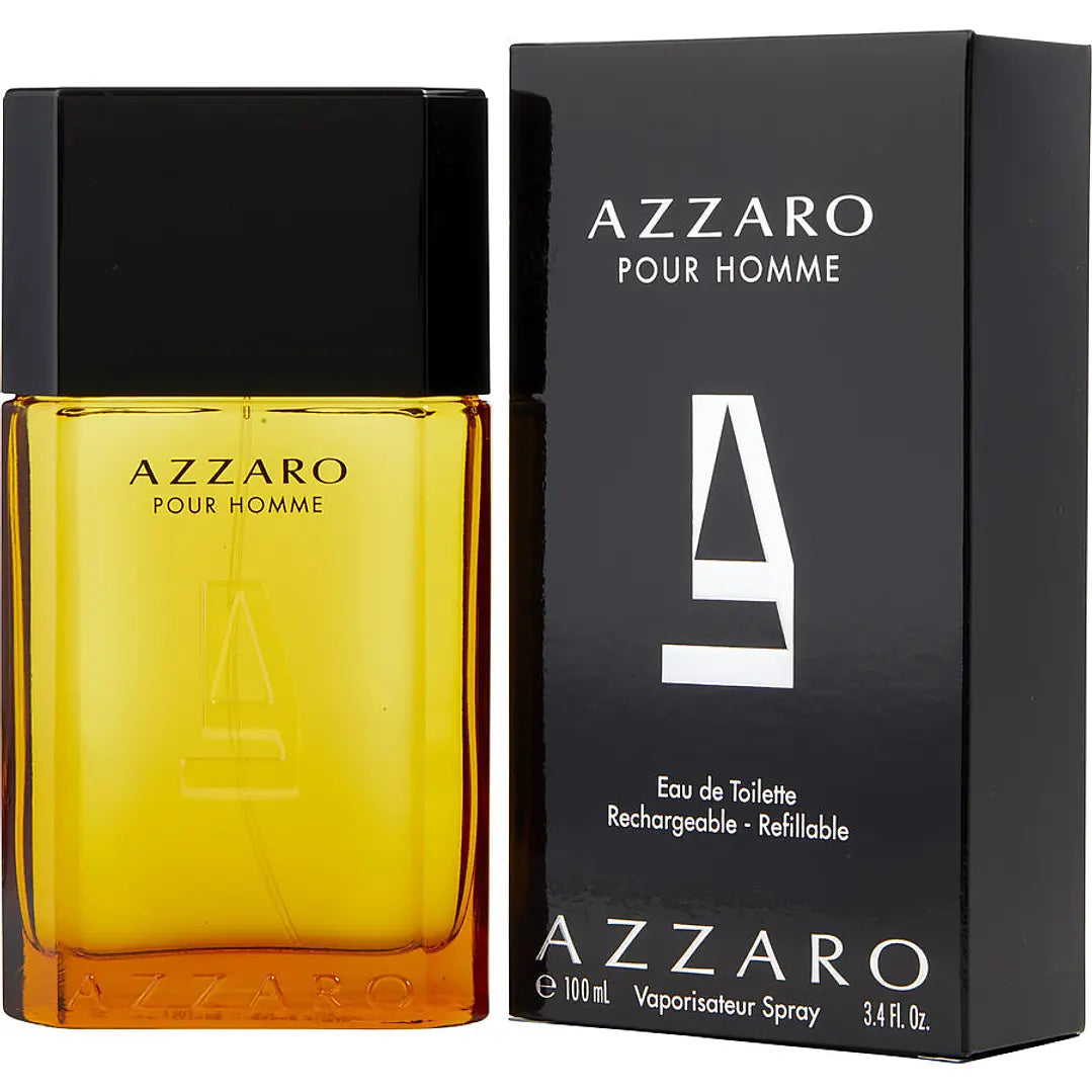 Azzaro Pour Homme 100ml EDT H