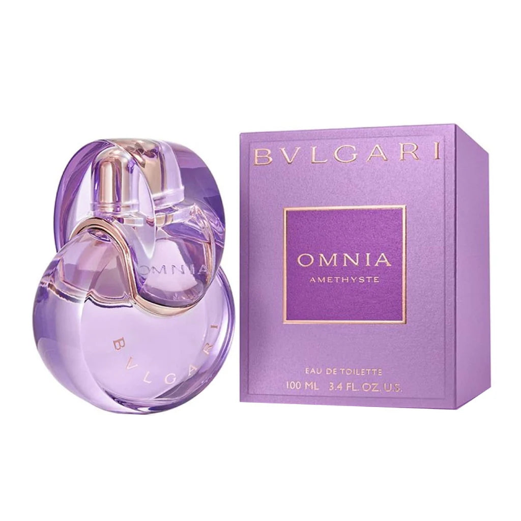 Bvlgari Omnia Amethyste 100ml EDT M