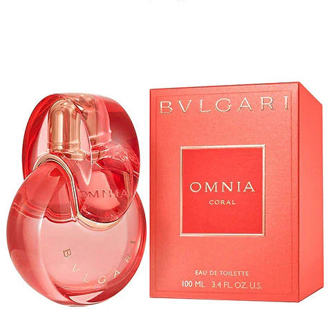 Bvlgari Omnia Coral 100ml EDT M